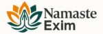 Namaste Exim Logo
